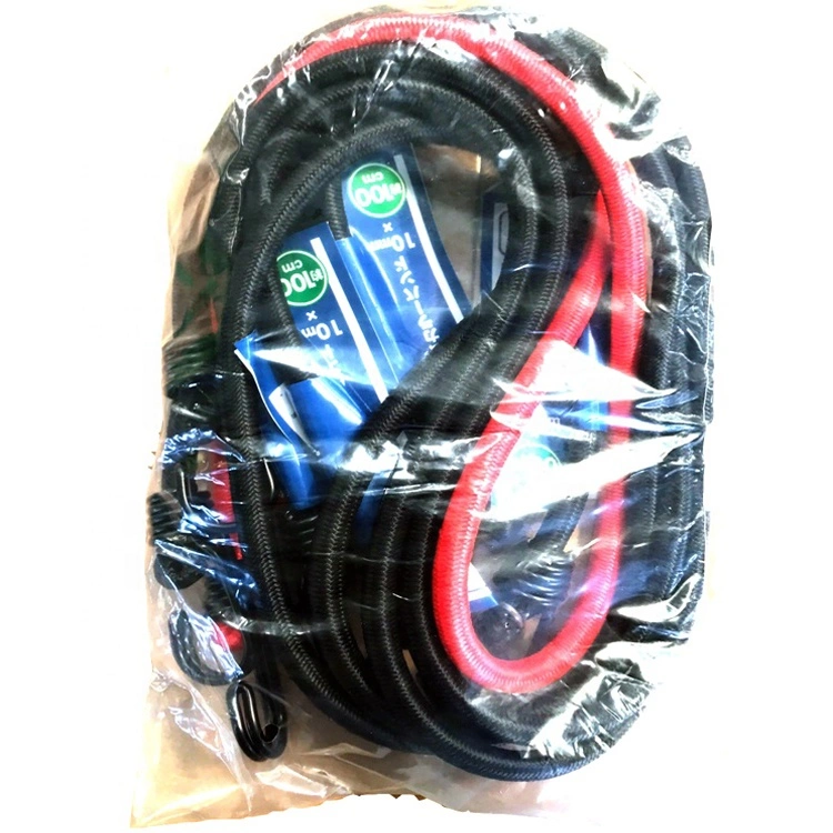Luggage Cord Shock Cord with Latex Core and PP or Ployester Cover