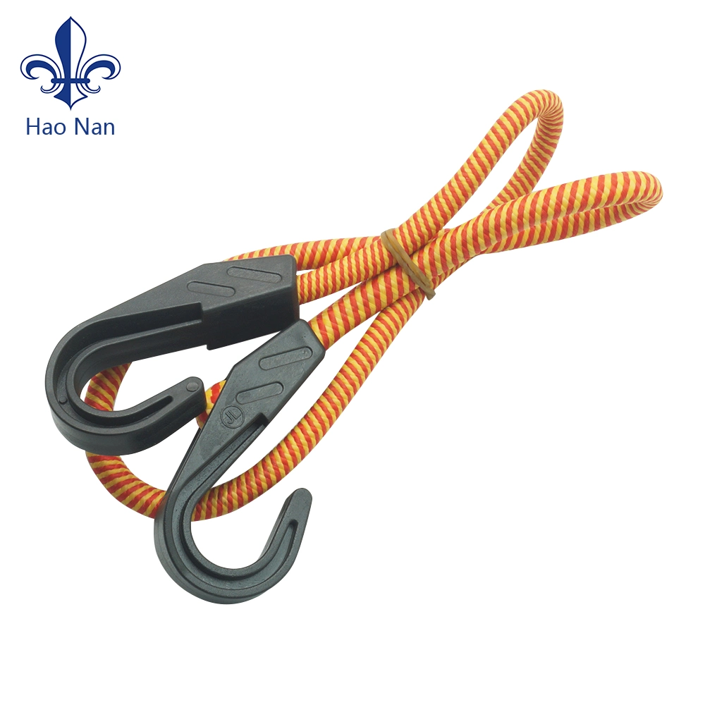 High Quality 8mm Round Elastic Rope String Jumping Bungee Cord