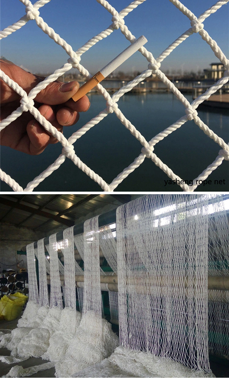 High Quality Ropes Nylon Fishing Net/Shade/Safety/Fishing Net