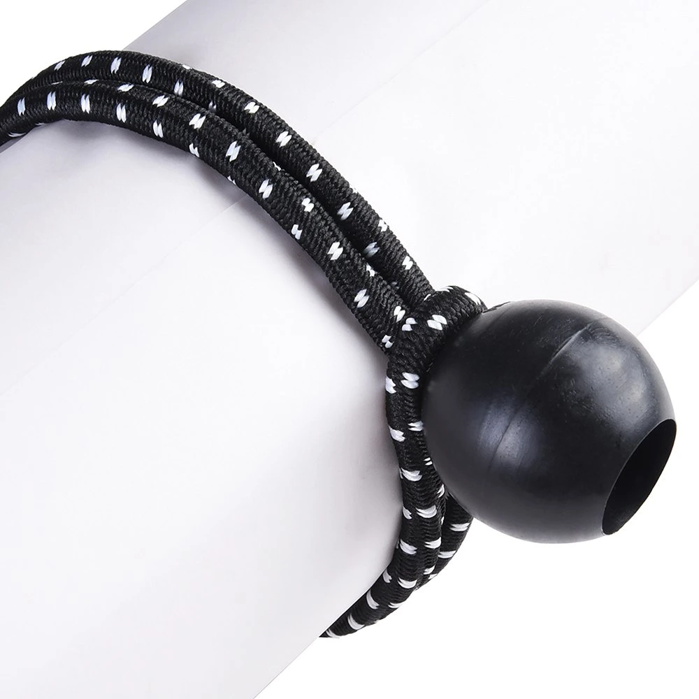 Wholesale High Quality Elastic Plastic Ball Bungee Cord