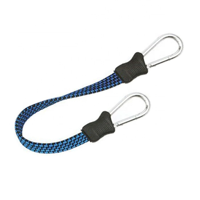 Cargem High Security Flat Bungee Cord with Hook