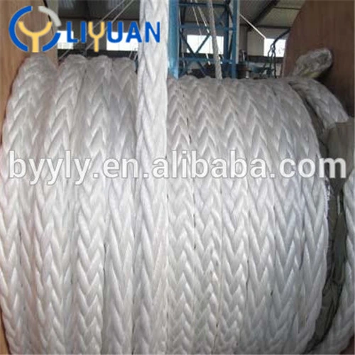 5200lbs Polypropylene Mulifiament Mooring Rope Tie on Anchor