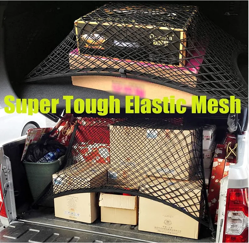 Truck Container Safety Climbing Elastic Webbing Cargo Net