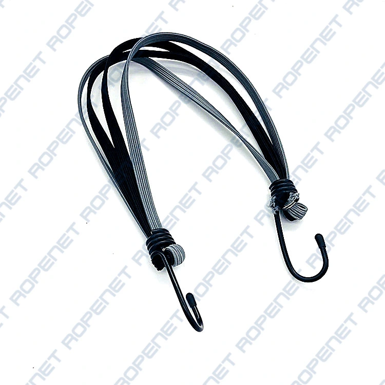Elastic Bungee Polyester Shock Cord Luggage Use