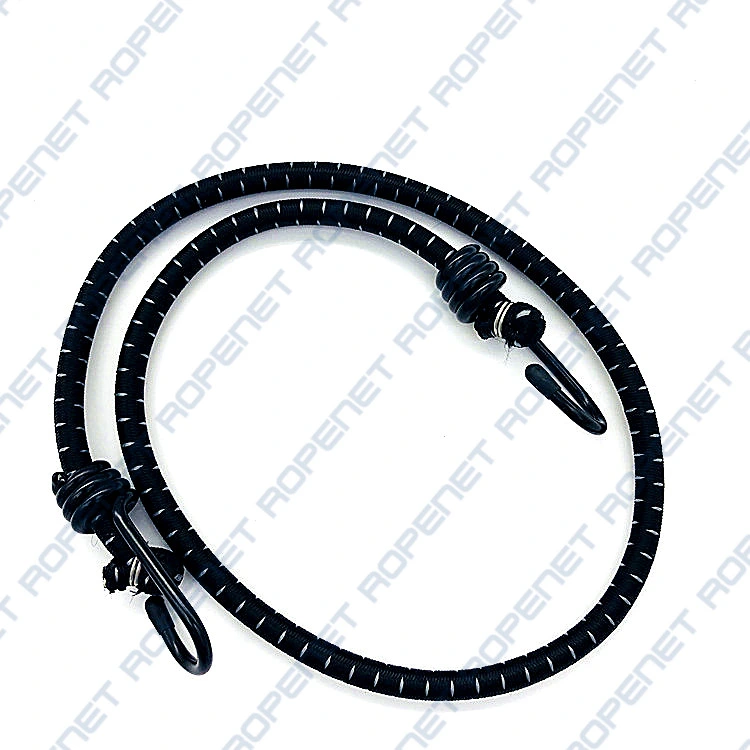 Elastic Bungee Polyester Shock Cord Luggage Use
