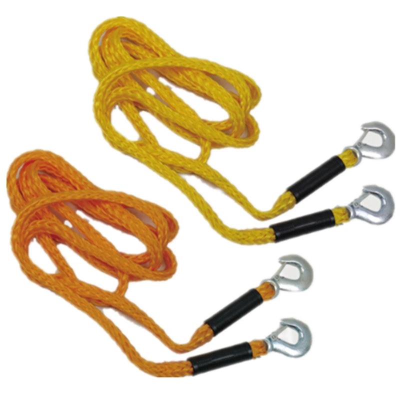 Outdoor Car Accessories Braided Tow Rope Dfod-0102